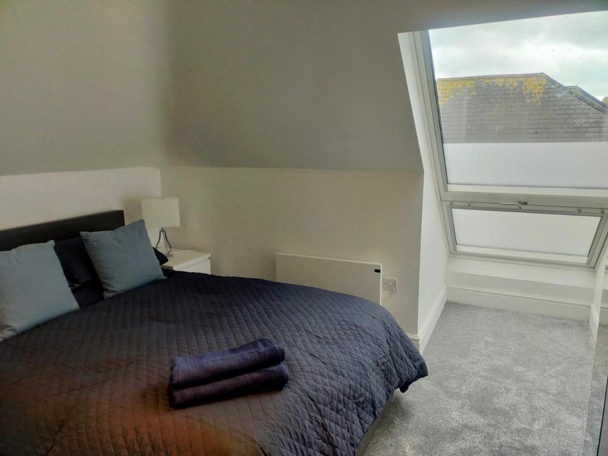 Stunning Luminous Penthouse/ 2Beds 2Baths Apartamento Bournemouth Exterior foto
