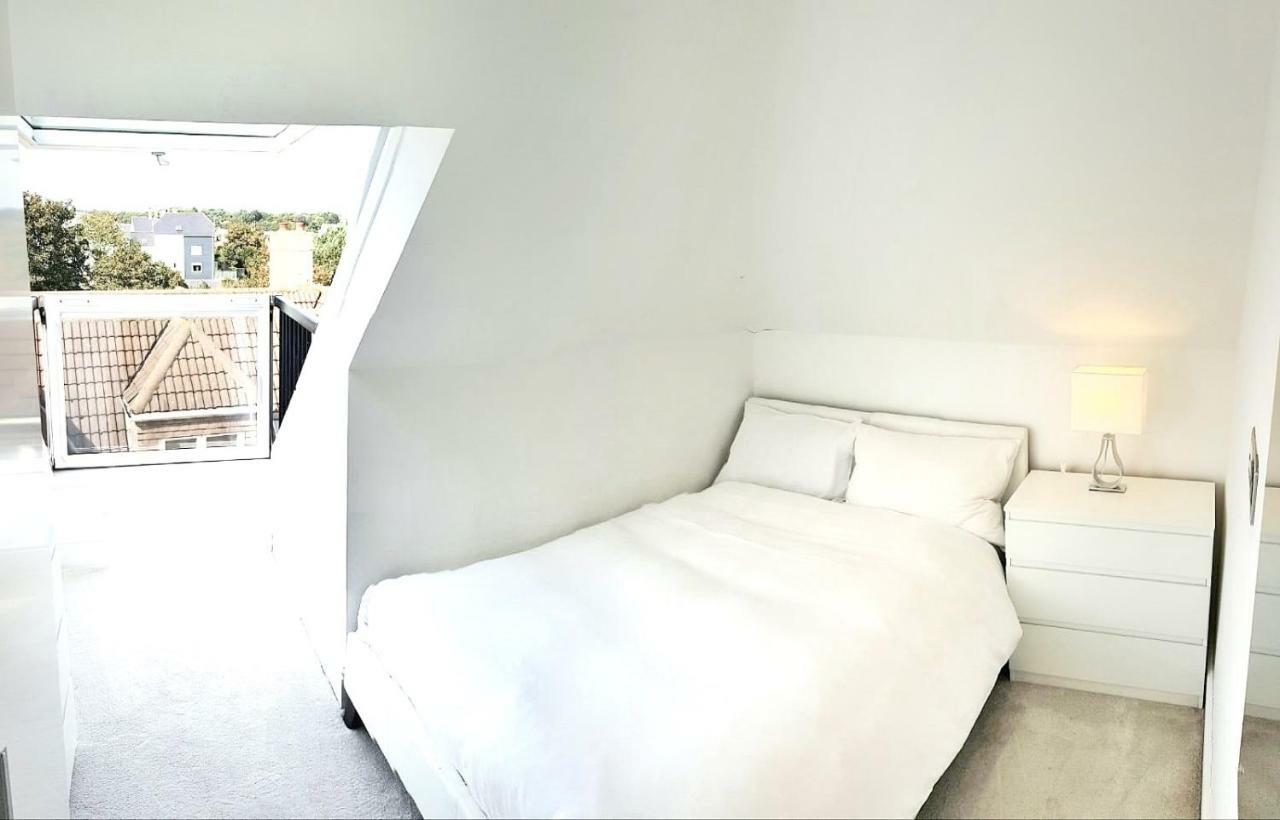 Stunning Luminous Penthouse/ 2Beds 2Baths Apartamento Bournemouth Exterior foto