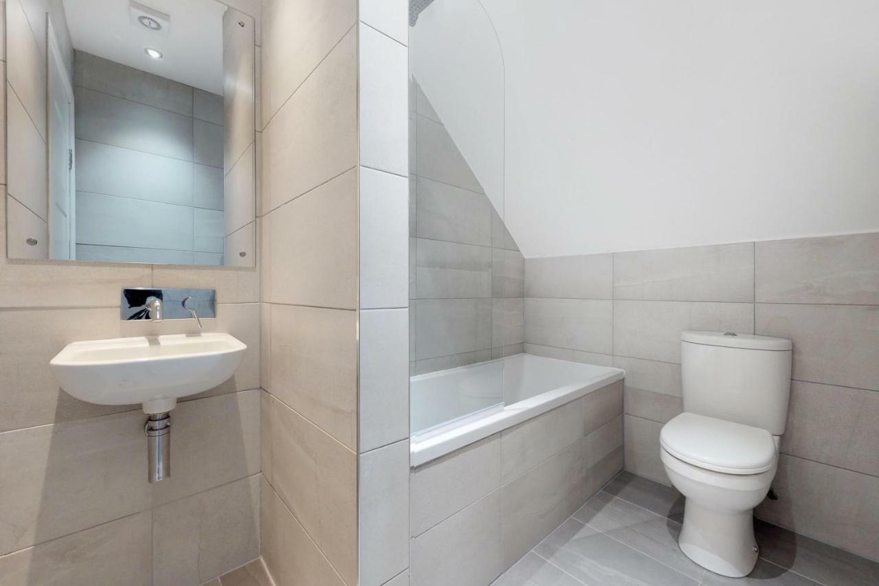 Stunning Luminous Penthouse/ 2Beds 2Baths Apartamento Bournemouth Exterior foto